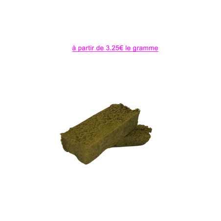 RESINE DOUBLE ZERO 36.18% CBD