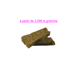 RESINE BUBBLE CBD 44.48% CBD
