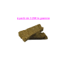 RESINE BUBBLE CBD 44.48% CBD