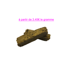 RESINE BUBBLE RAF 44.48% CBD