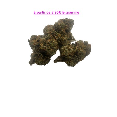 FLEUR SOUR DIESEL 17%