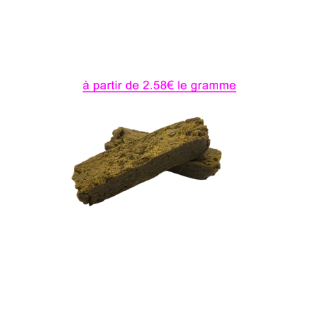 RESINE BUBBLE RAF 44.48% CBD