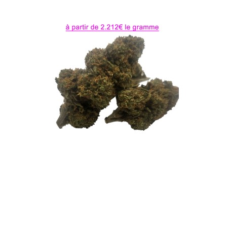 FLEUR SOUR DIESEL 17%