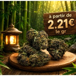FLEUR SOUR DIESEL 17%