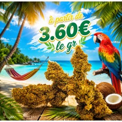 FLEUR B30 CALI DREAM 30% CBD 30% BOOST