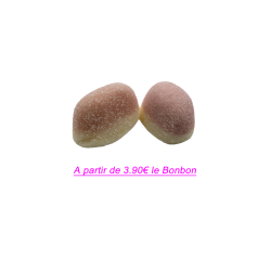 BONBON BULK SHROOMZ STRAWBERRY