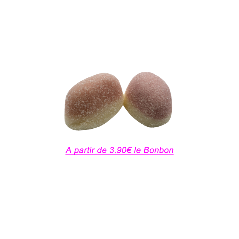 BONBON BULK SHROOMZ STRAWBERRY BONBON BULK SHROOMZ STRAWBERRY